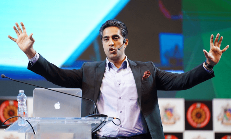 Spotlight To Setback: The Journey Of A Remarkable Voice In Keynote