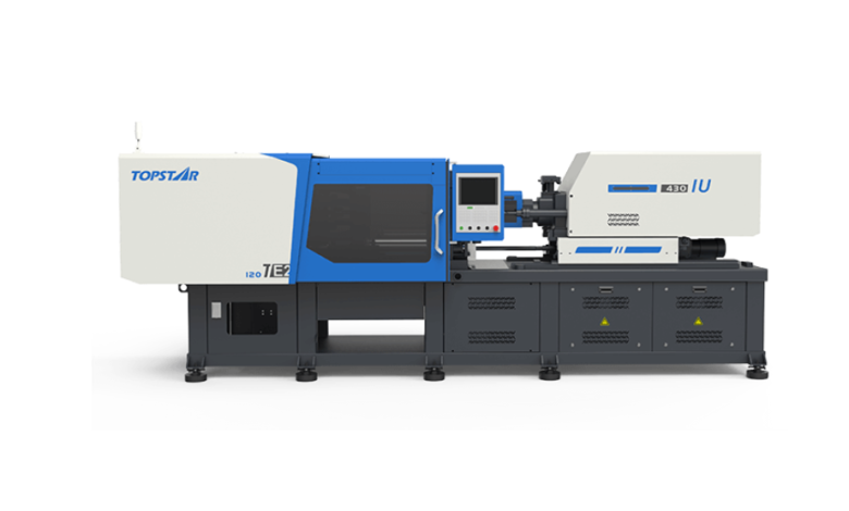 How do plastic molding machine help toy manufacturers meet demand?