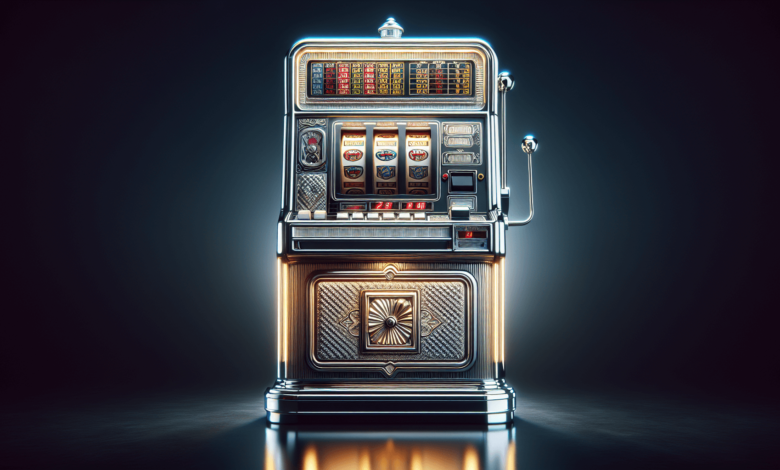 Diverse Slot Collection at Bassbet Casino