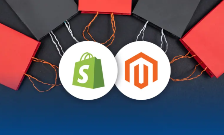 Magento vs Shopify: Which Platform Is Right for Your eCommerce Business?