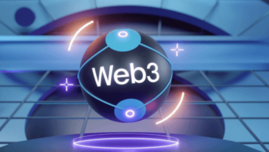 Web3 & dApps: How a Web Development Company UK Builds the Future