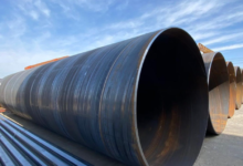 SSAW Steel Pipe: Features, Applications, and Manufacturing Insights