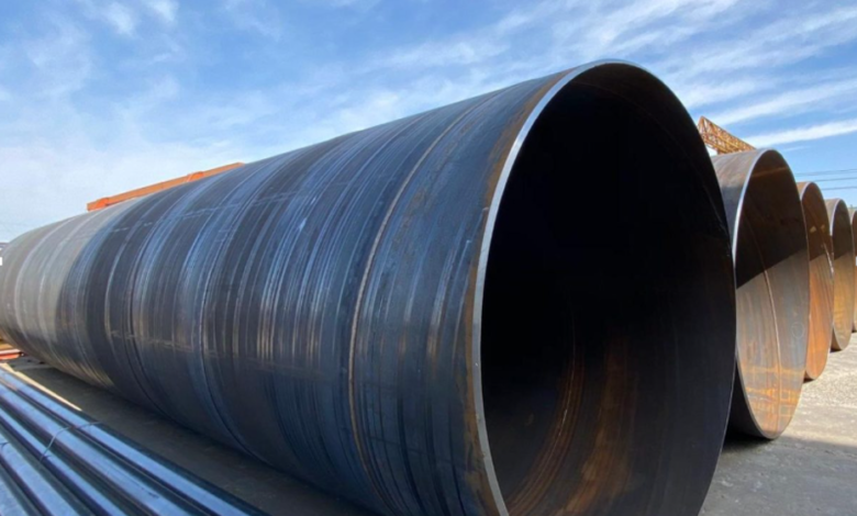 SSAW Steel Pipe: Features, Applications, and Manufacturing Insights
