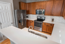 Explore Elegant Custom Kitchen Styles in Lexington MA
