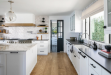 Modern Kitchen Renovation Tips for Belmont Residents