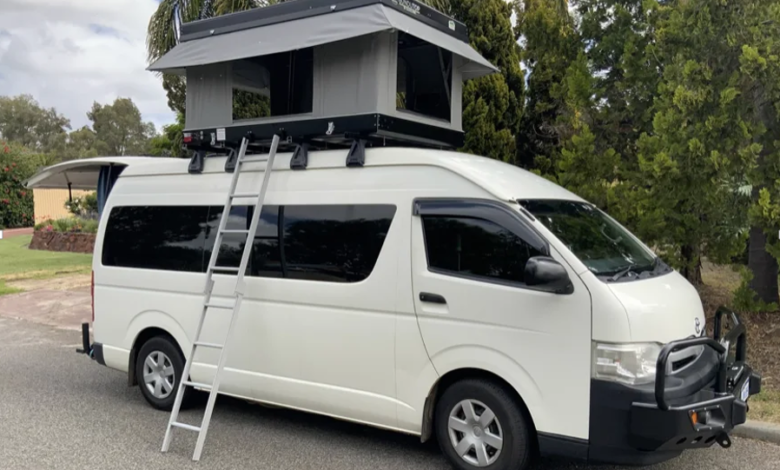 These Western Australia Campervan Routes Are So Scenic You’ll Forget Your Phone Exists