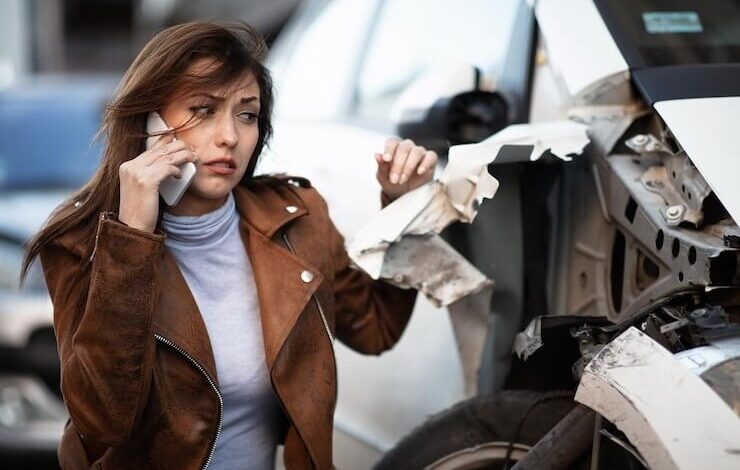 What to Do Immediately After a Car Accident to Protect Your Rights