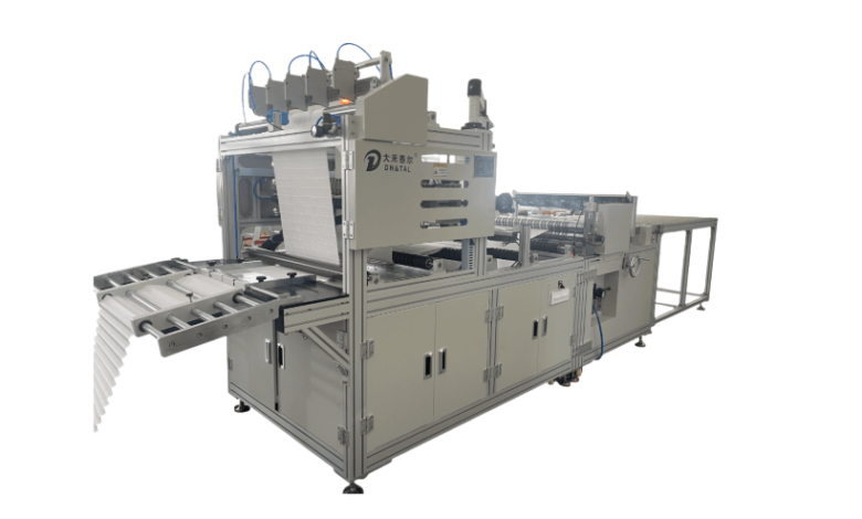 automatic glue injection filter