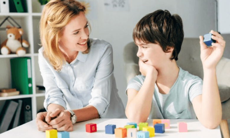 Opening Hidden Worlds: Autistic Children's Personalized Play Therapy