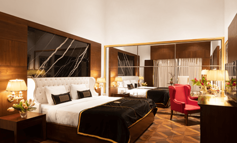 What are the most important benefits of booking your room in Della Adventure Resort?