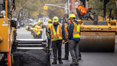 Paving the Way: New Approaches to Sustainable Asphalt in Modern Infrastructure