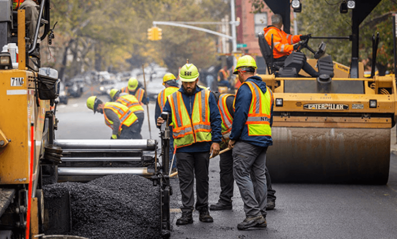 Paving the Way: New Approaches to Sustainable Asphalt in Modern Infrastructure