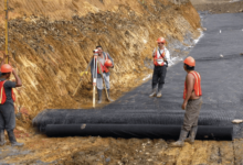 Geotextil y Geomembrana: Building Smarter with Advanced Geosynthetics