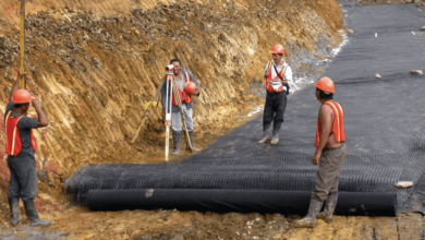 Geotextil y Geomembrana: Building Smarter with Advanced Geosynthetics