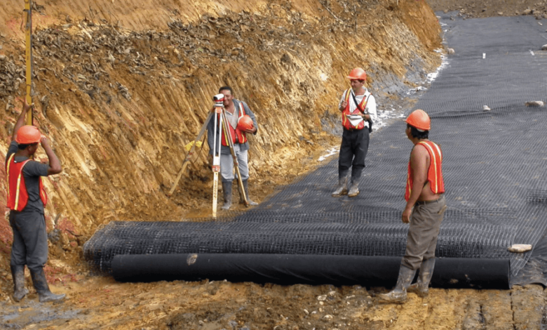 Geotextil y Geomembrana: Building Smarter with Advanced Geosynthetics