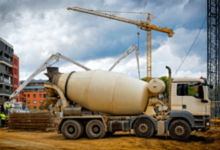 concrete pump: A Core Asset in Residential and Commercial Building Projects