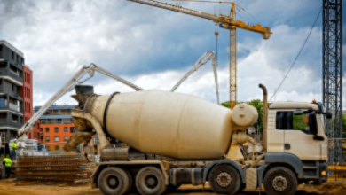 concrete pump: A Core Asset in Residential and Commercial Building Projects
