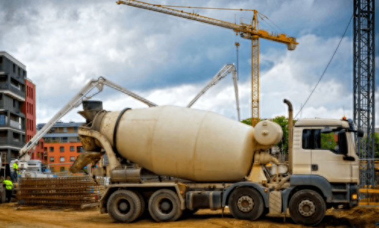 concrete pump: A Core Asset in Residential and Commercial Building Projects