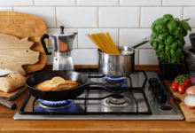 Energy-Efficient Cooking: How a Gas Stove Can Save You Money