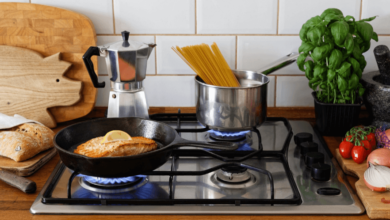 Energy-Efficient Cooking: How a Gas Stove Can Save You Money