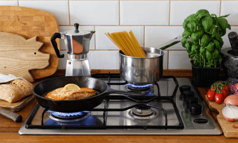 Energy-Efficient Cooking: How a Gas Stove Can Save You Money