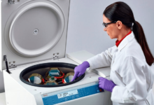 The Laboratory Centrifuge: A Core Instrument in Modern Scientific Research