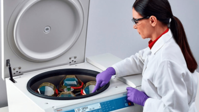 The Laboratory Centrifuge: A Core Instrument in Modern Scientific Research