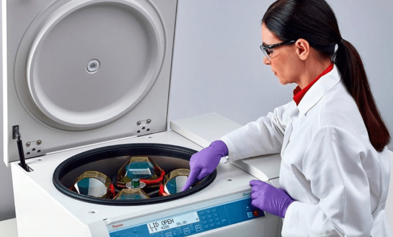 The Laboratory Centrifuge: A Core Instrument in Modern Scientific Research