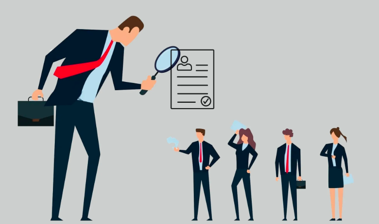 recruitment agency