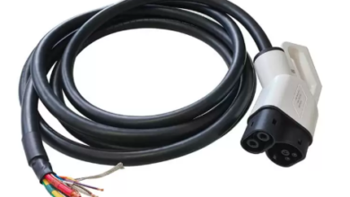 dc ccs charger