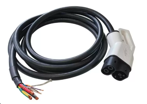 dc ccs charger