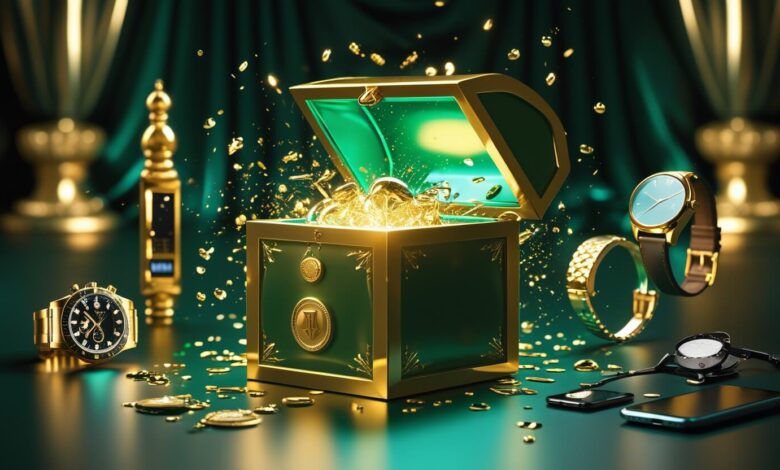 6 Mystery Boxes That Are Totally Worth the Money