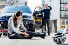 How a Bicycle Accident Lawyer in Roseville California Builds a Winning Injury Case