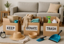 Creative Ways to Simplify Junk Removal at Home