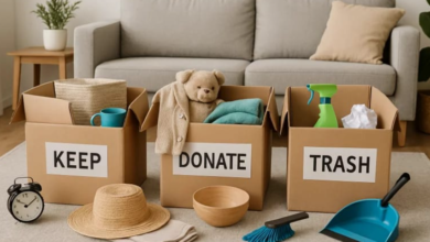 Creative Ways to Simplify Junk Removal at Home
