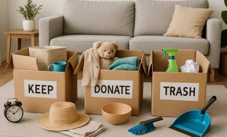 Creative Ways to Simplify Junk Removal at Home