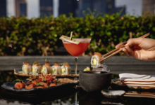 Why Smart Sushi Choices Make Business Lunches Better