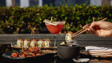 Why Smart Sushi Choices Make Business Lunches Better