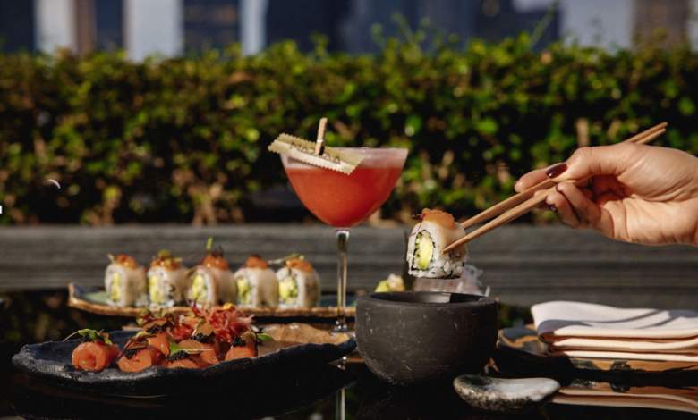 Why Smart Sushi Choices Make Business Lunches Better