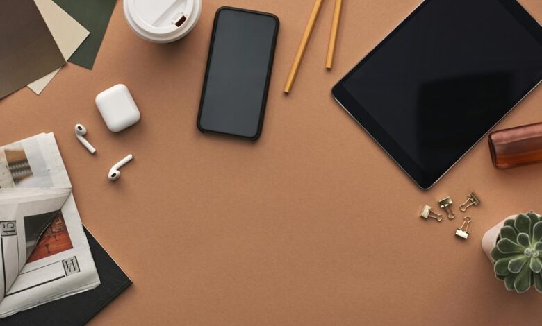 high tech devices efficiency boost