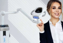 The Salon Equipment That Turns Whitening Into a Signature Service