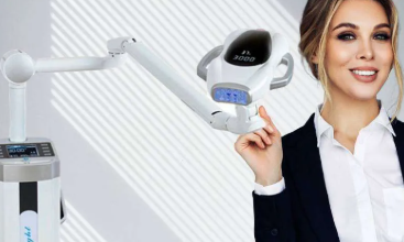 The Salon Equipment That Turns Whitening Into a Signature Service
