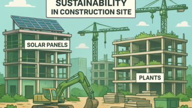 Sustainable Solutions for Large-Scale Project Management