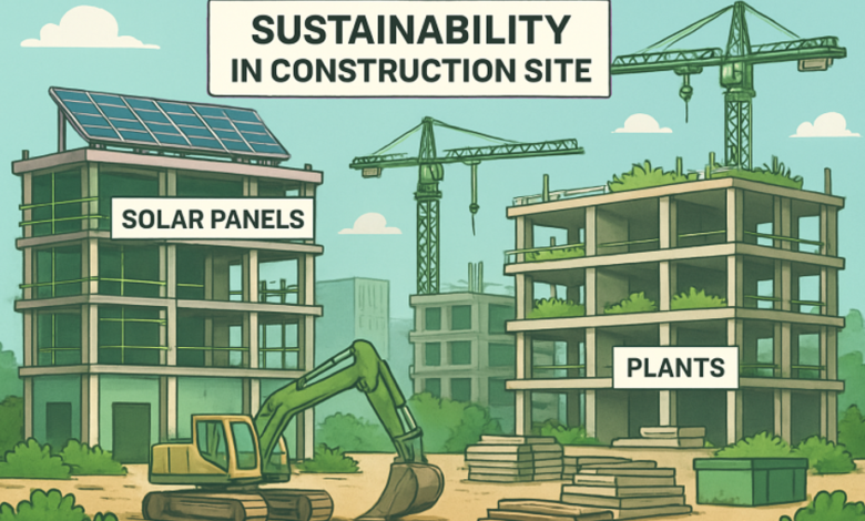 Sustainable Solutions for Large-Scale Project Management