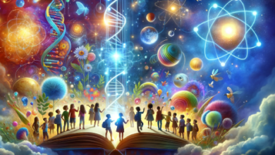 Innovations That Allow Everyone to Experience the Magic of Stories