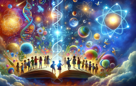 Innovations That Allow Everyone to Experience the Magic of Stories