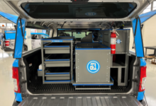 How Custom Vehicle Upfits Improve Efficiency and Safety Across Industries