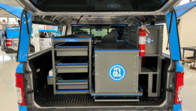 How Custom Vehicle Upfits Improve Efficiency and Safety Across Industries