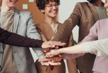 corporate support photography services