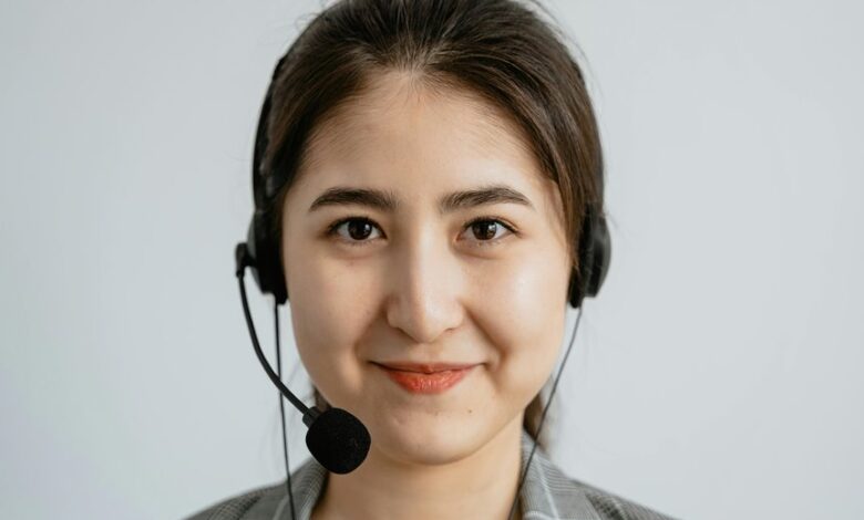 service hotline customer support